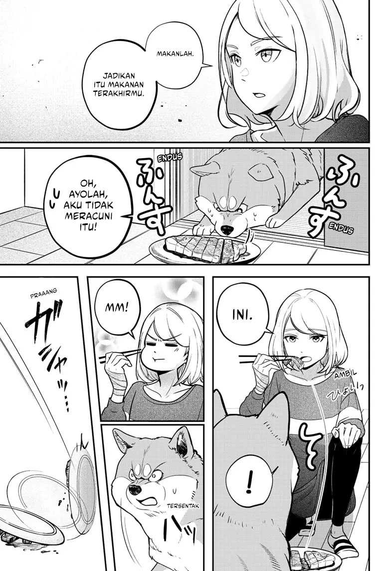 Shiba-Tsuki Bukken chapter 01 halaman 41
