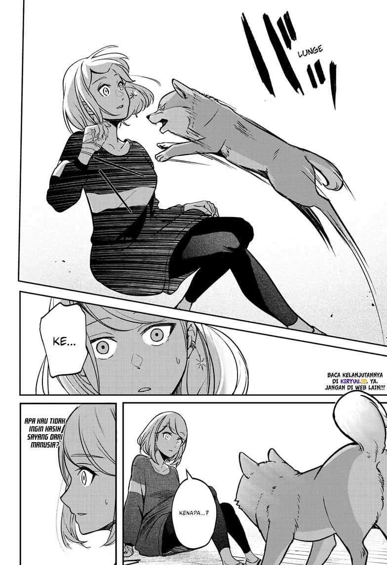 Shiba-Tsuki Bukken chapter 01 halaman 42