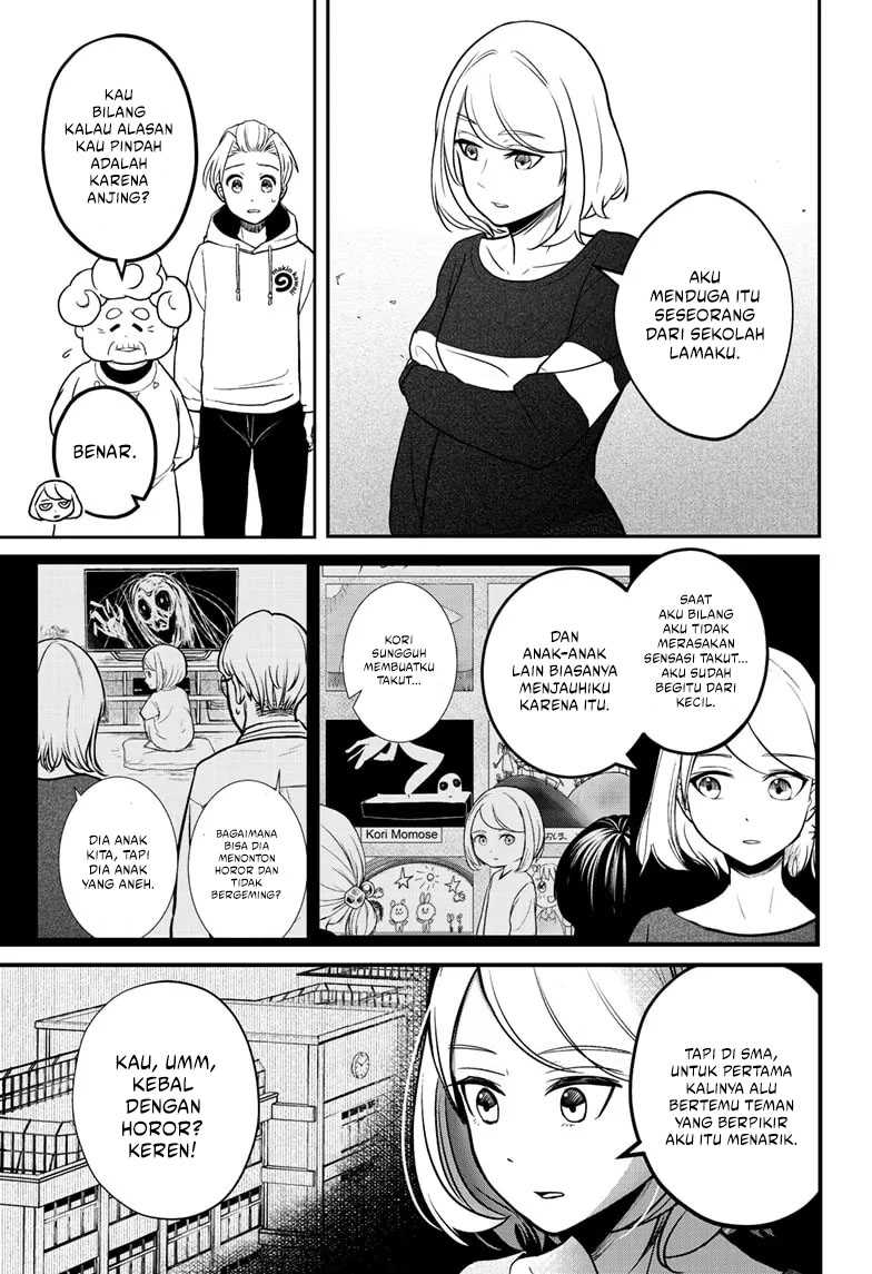 Shiba-Tsuki Bukken chapter 01 halaman 53