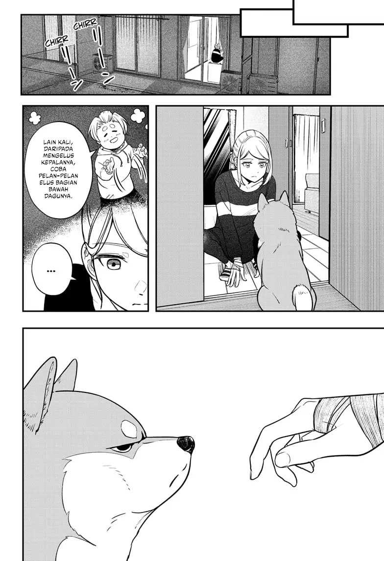 Shiba-Tsuki Bukken chapter 01 halaman 62