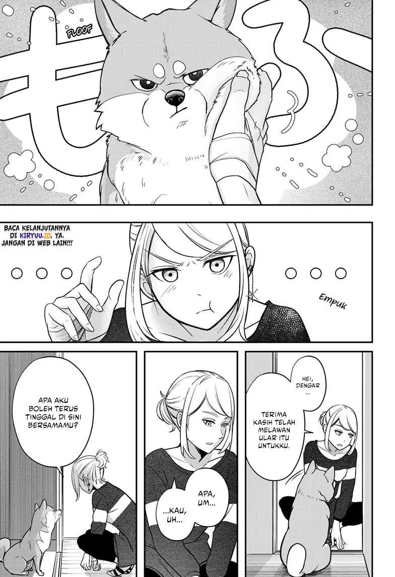 Shiba-Tsuki Bukken chapter 01 halaman 63