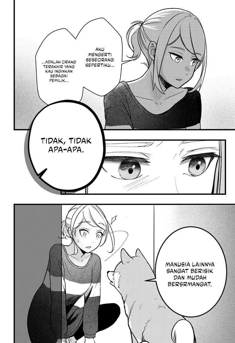 Shiba-Tsuki Bukken chapter 01 halaman 64