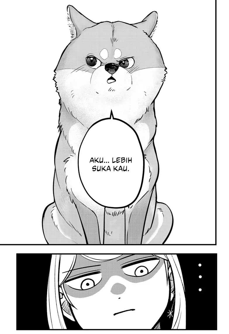Shiba-Tsuki Bukken chapter 01 halaman 65