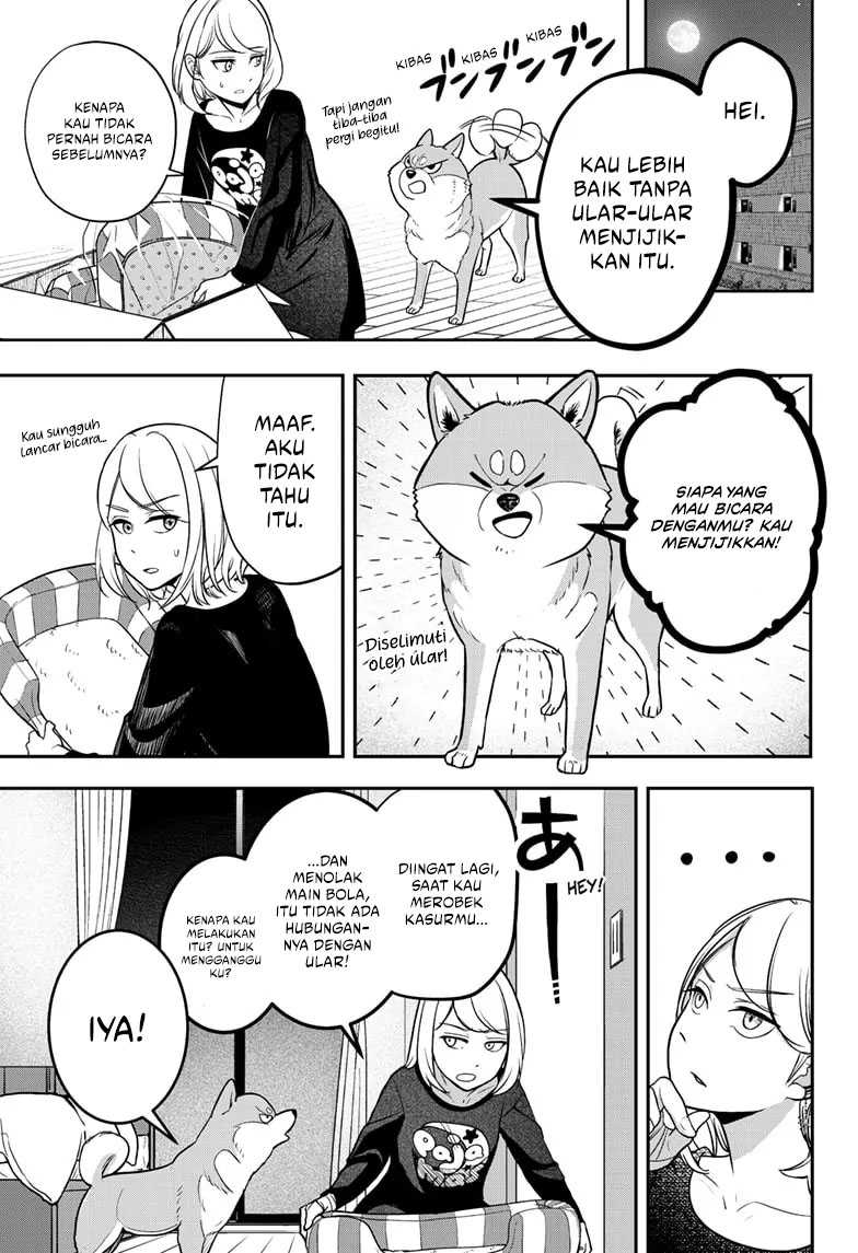 Shiba-Tsuki Bukken chapter 01 halaman 67