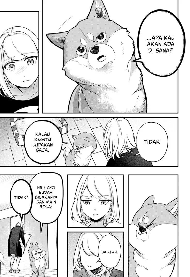 Shiba-Tsuki Bukken chapter 01 halaman 71