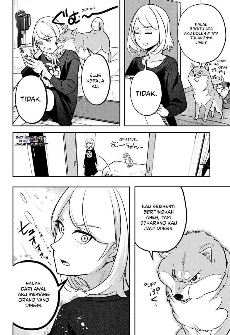 Shiba-Tsuki Bukken chapter 01 halaman 72