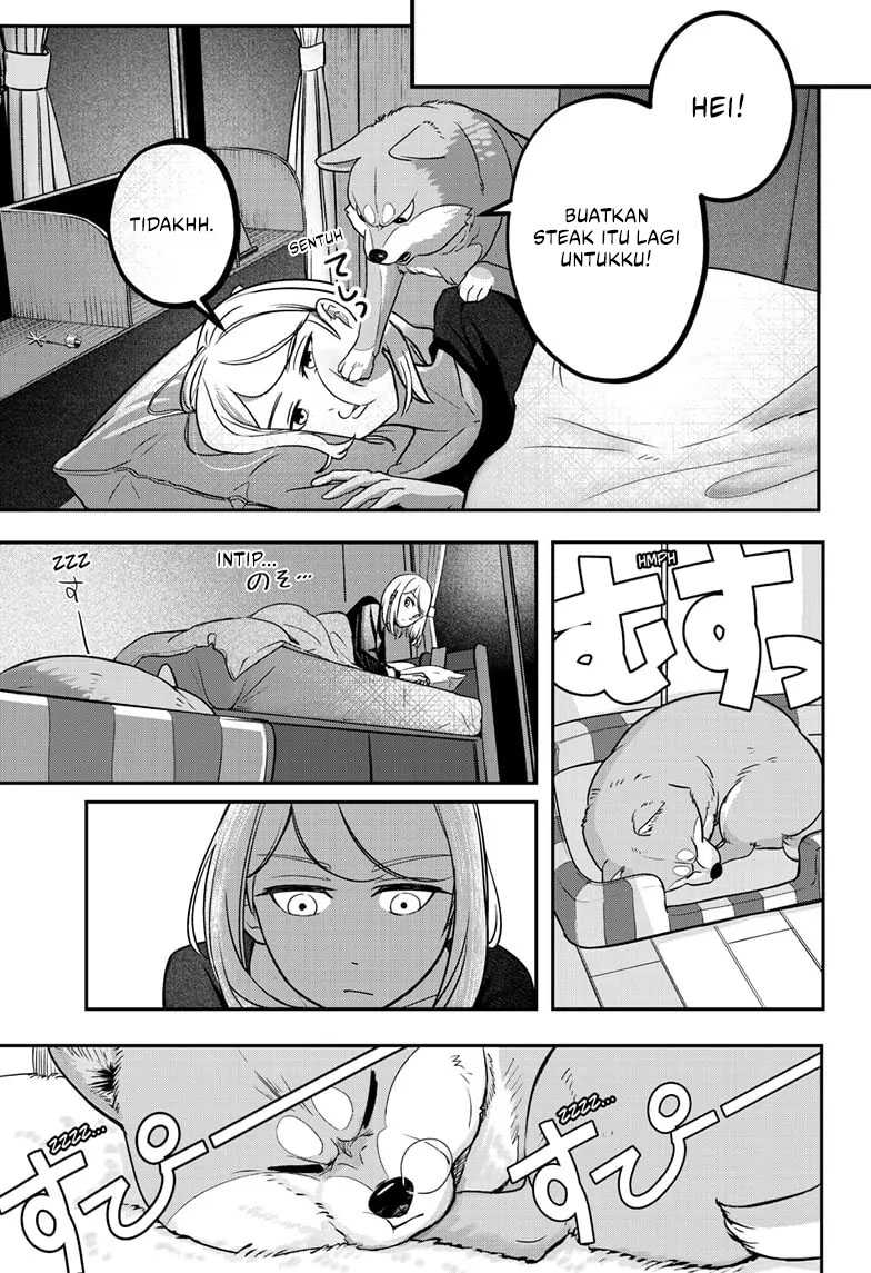 Shiba-Tsuki Bukken chapter 01 halaman 73