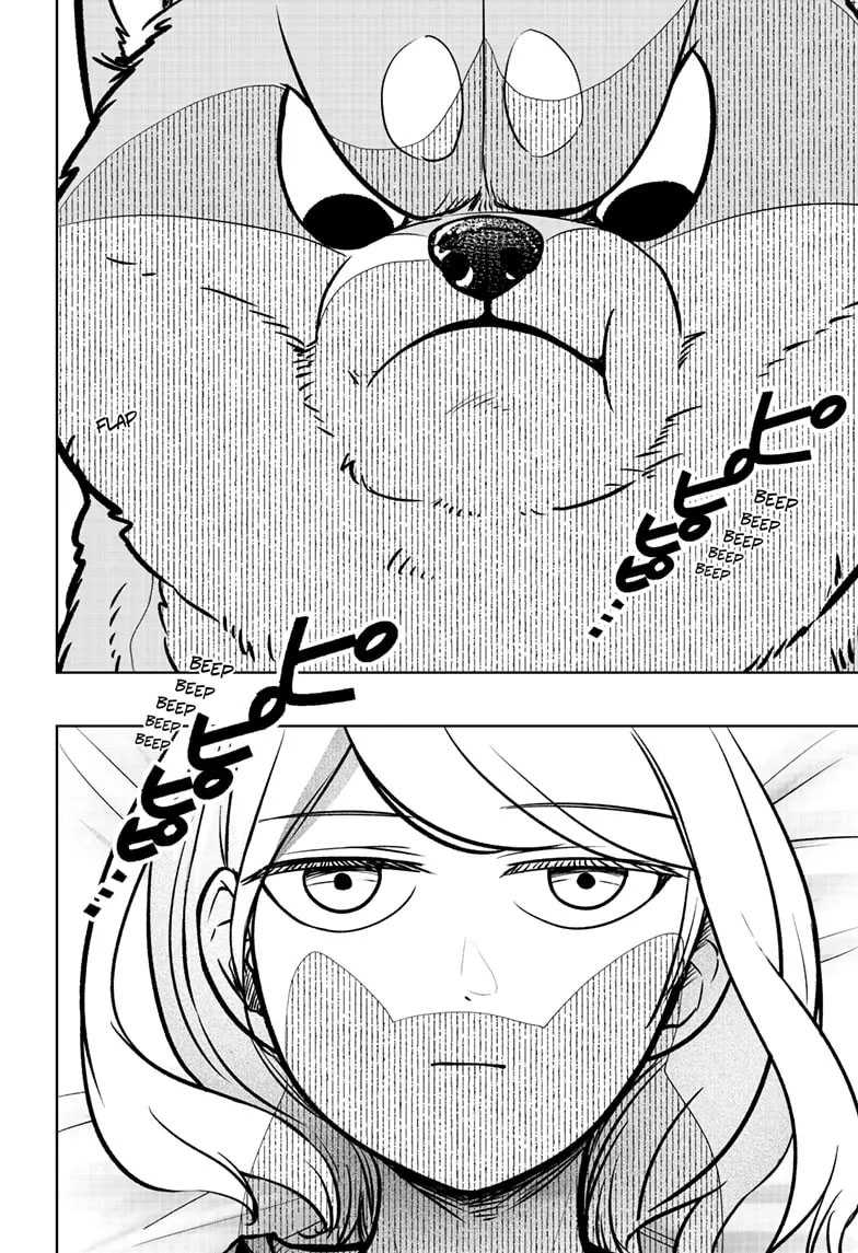 Shiba-Tsuki Bukken chapter 02 halaman 4