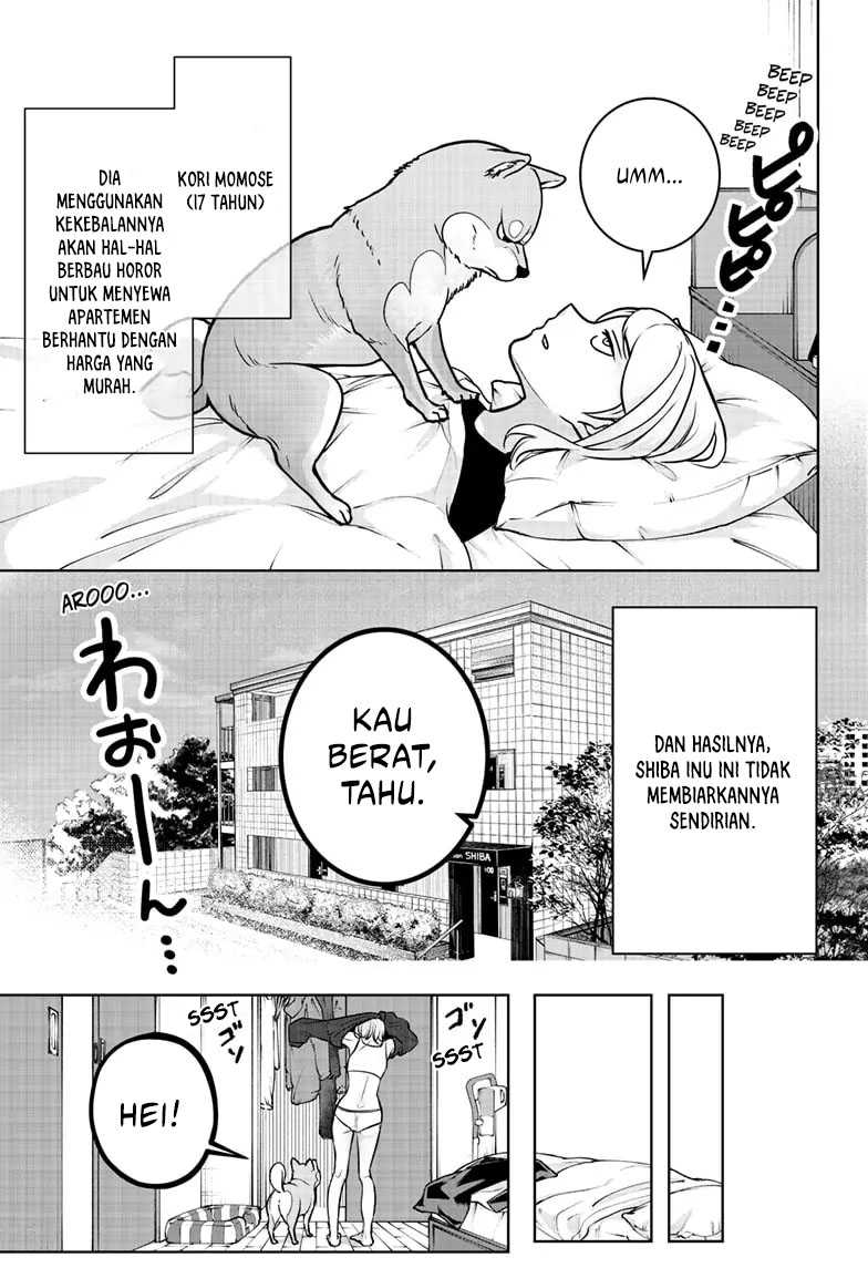 Shiba-Tsuki Bukken chapter 02 halaman 5