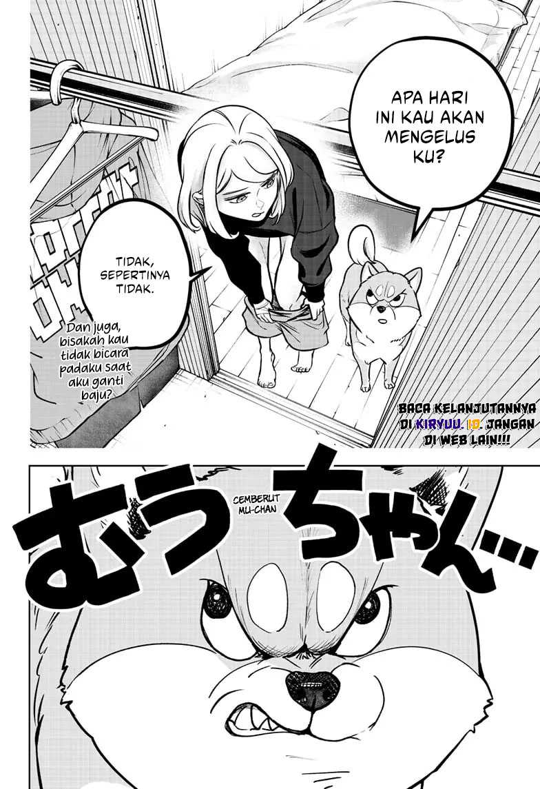 Shiba-Tsuki Bukken chapter 02 halaman 6