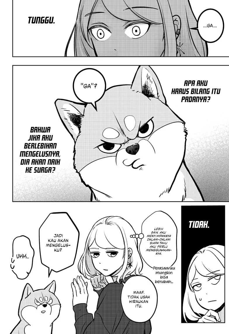 Shiba-Tsuki Bukken chapter 02 halaman 8