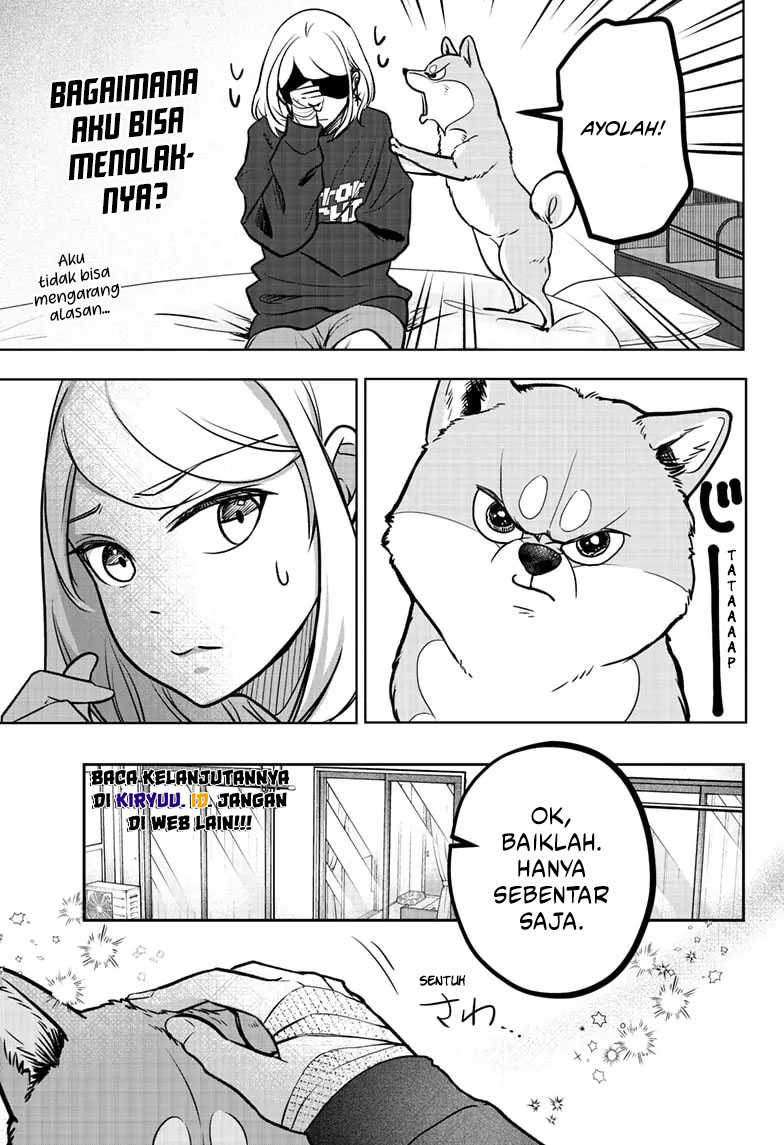 Shiba-Tsuki Bukken chapter 02 halaman 9