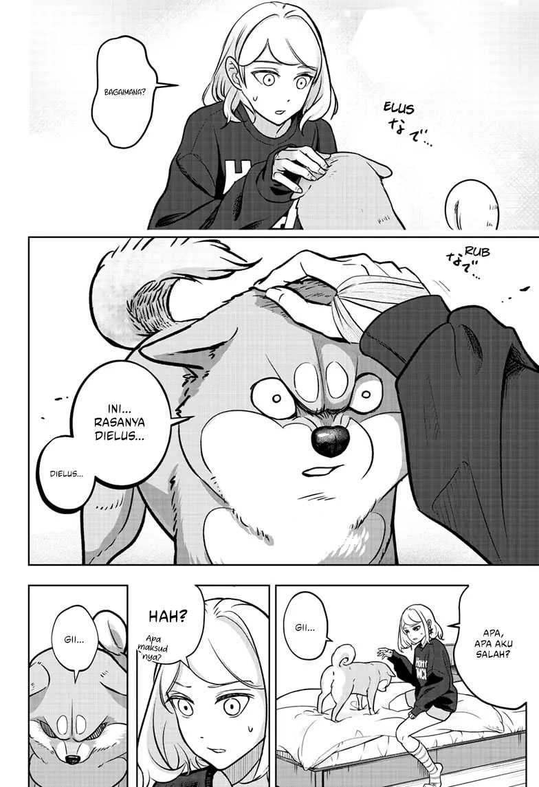 Shiba-Tsuki Bukken chapter 02 halaman 10