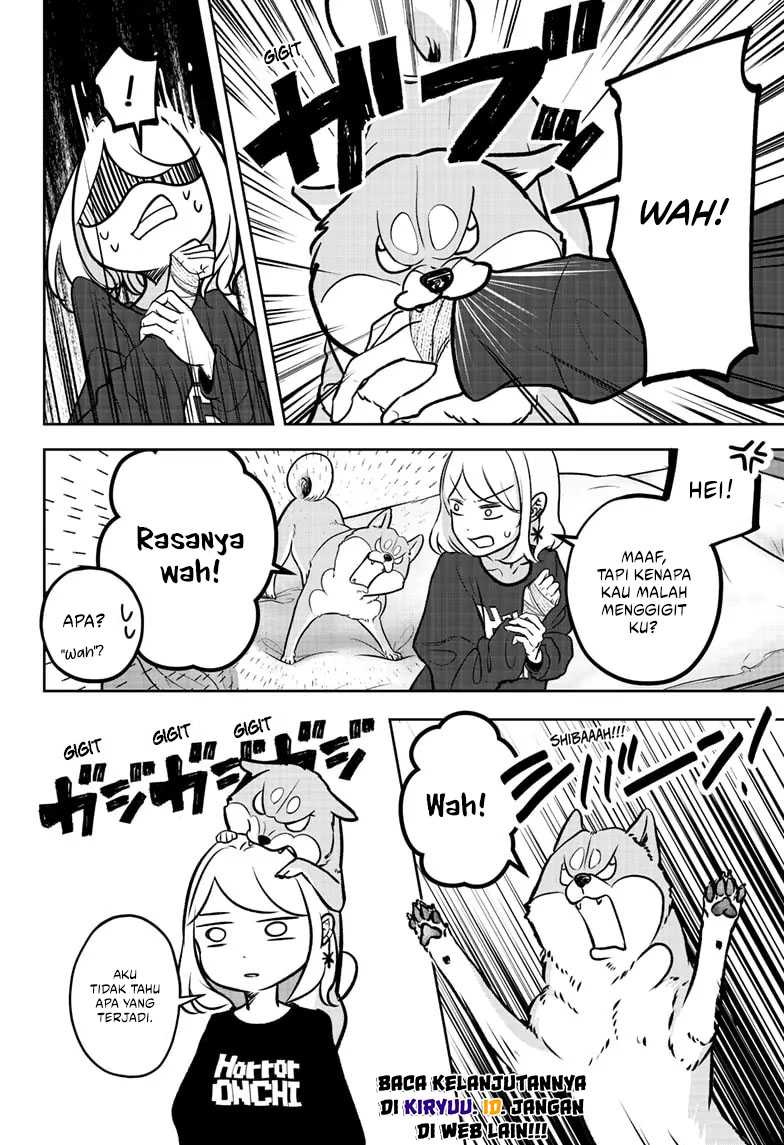 Shiba-Tsuki Bukken chapter 02 halaman 12
