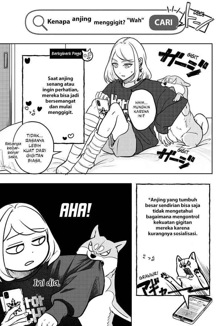 Shiba-Tsuki Bukken chapter 02 halaman 13