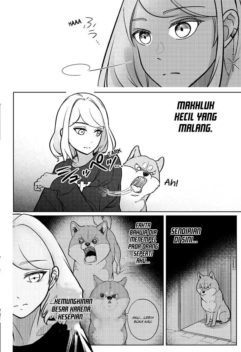 Shiba-Tsuki Bukken chapter 02 halaman 14