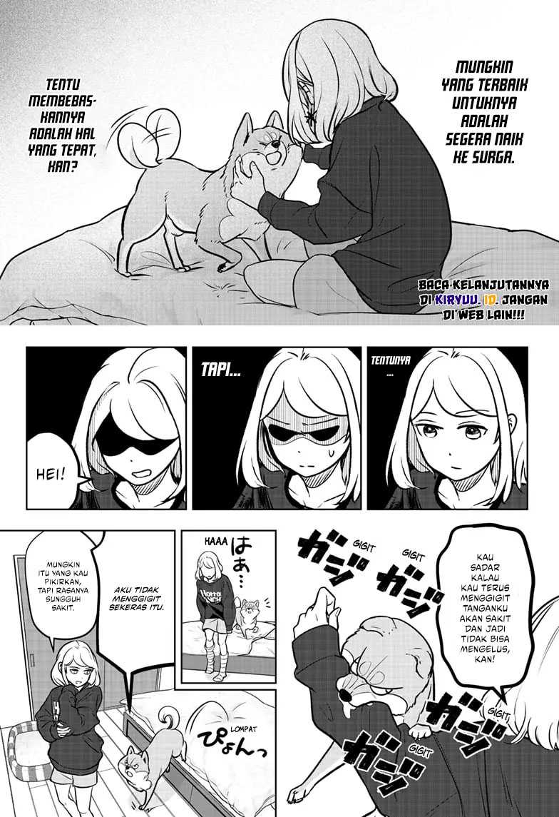 Shiba-Tsuki Bukken chapter 02 halaman 15
