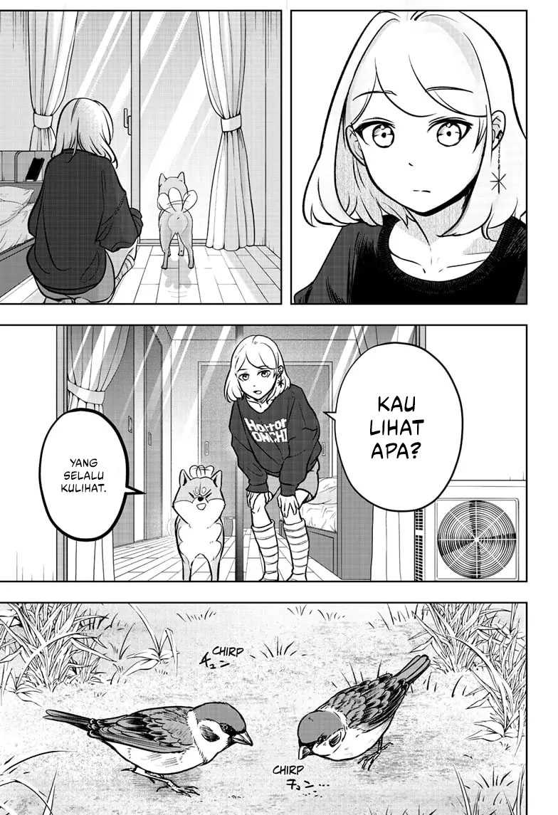 Shiba-Tsuki Bukken chapter 02 halaman 17