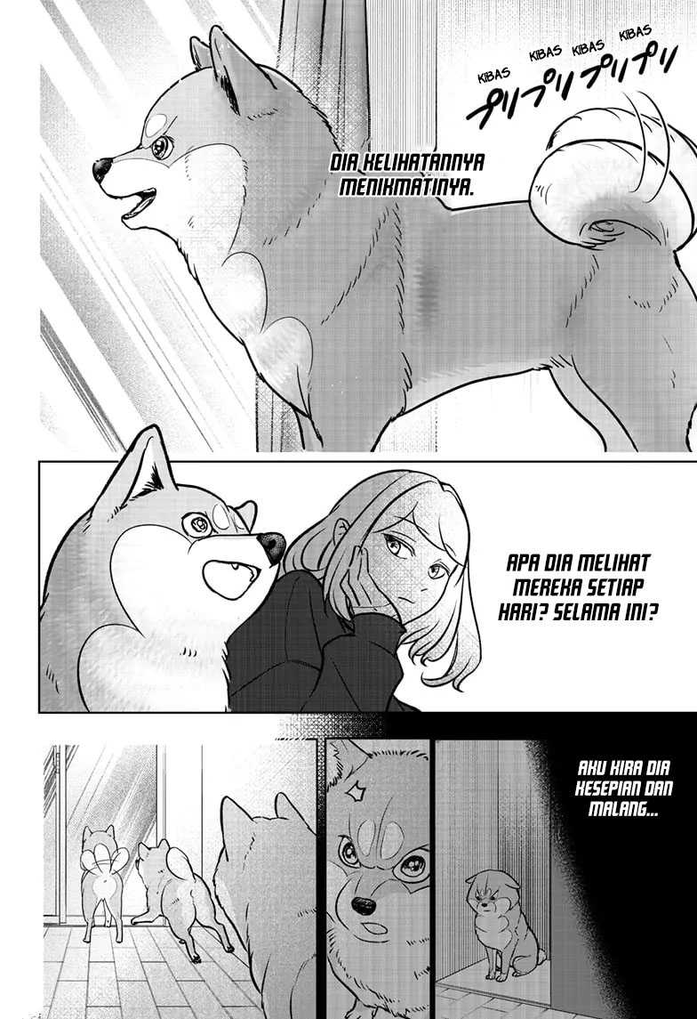 Shiba-Tsuki Bukken chapter 02 halaman 19
