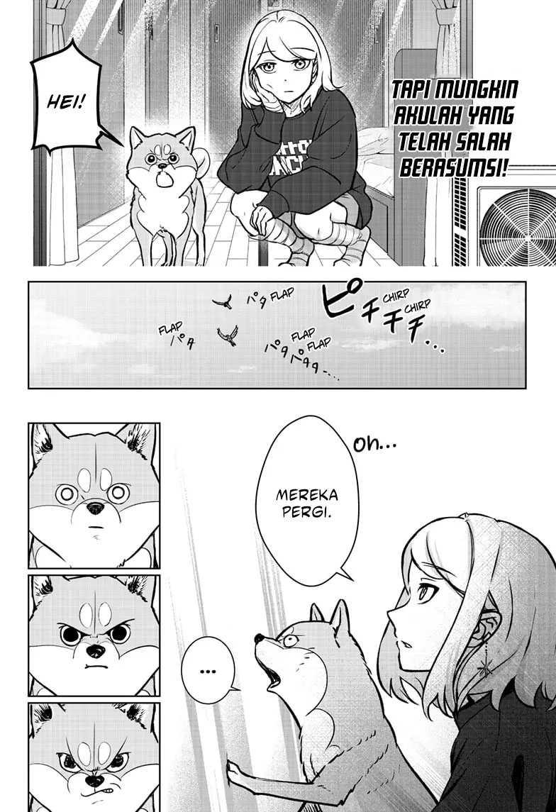 Shiba-Tsuki Bukken chapter 02 halaman 20