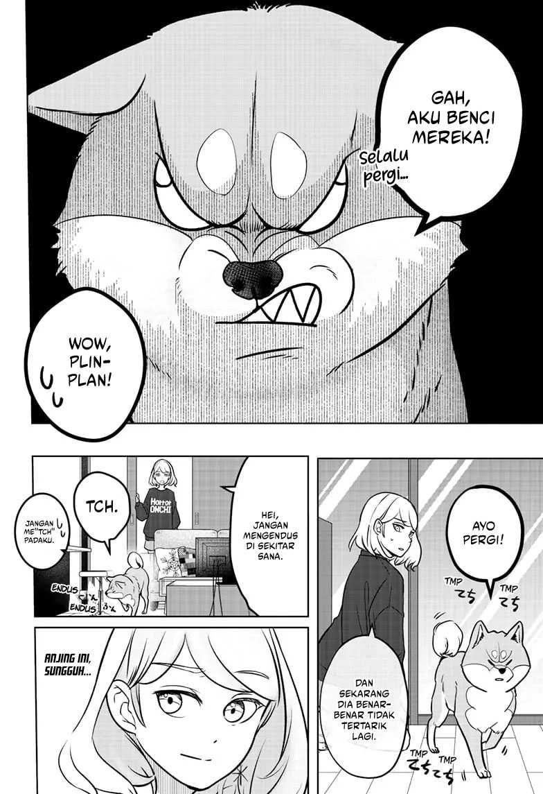 Shiba-Tsuki Bukken chapter 02 halaman 21