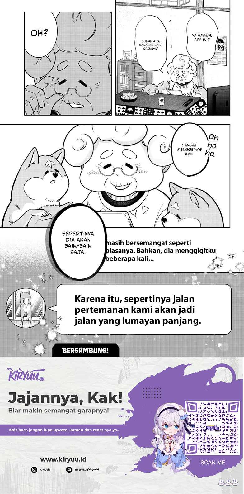 Shiba-Tsuki Bukken chapter 02 halaman 24