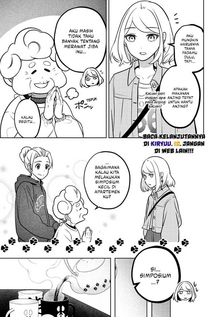 Shiba-Tsuki Bukken chapter 03 halaman 9