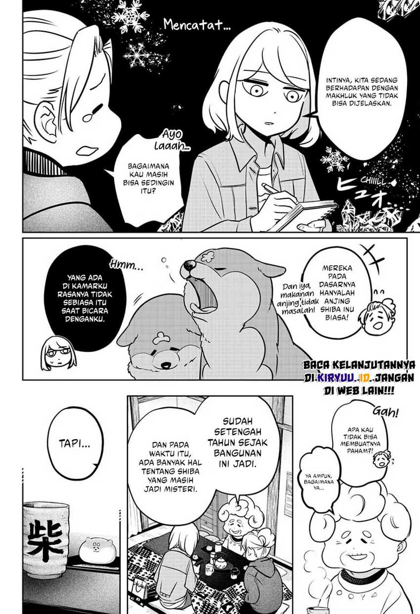 Shiba-Tsuki Bukken chapter 03 halaman 14