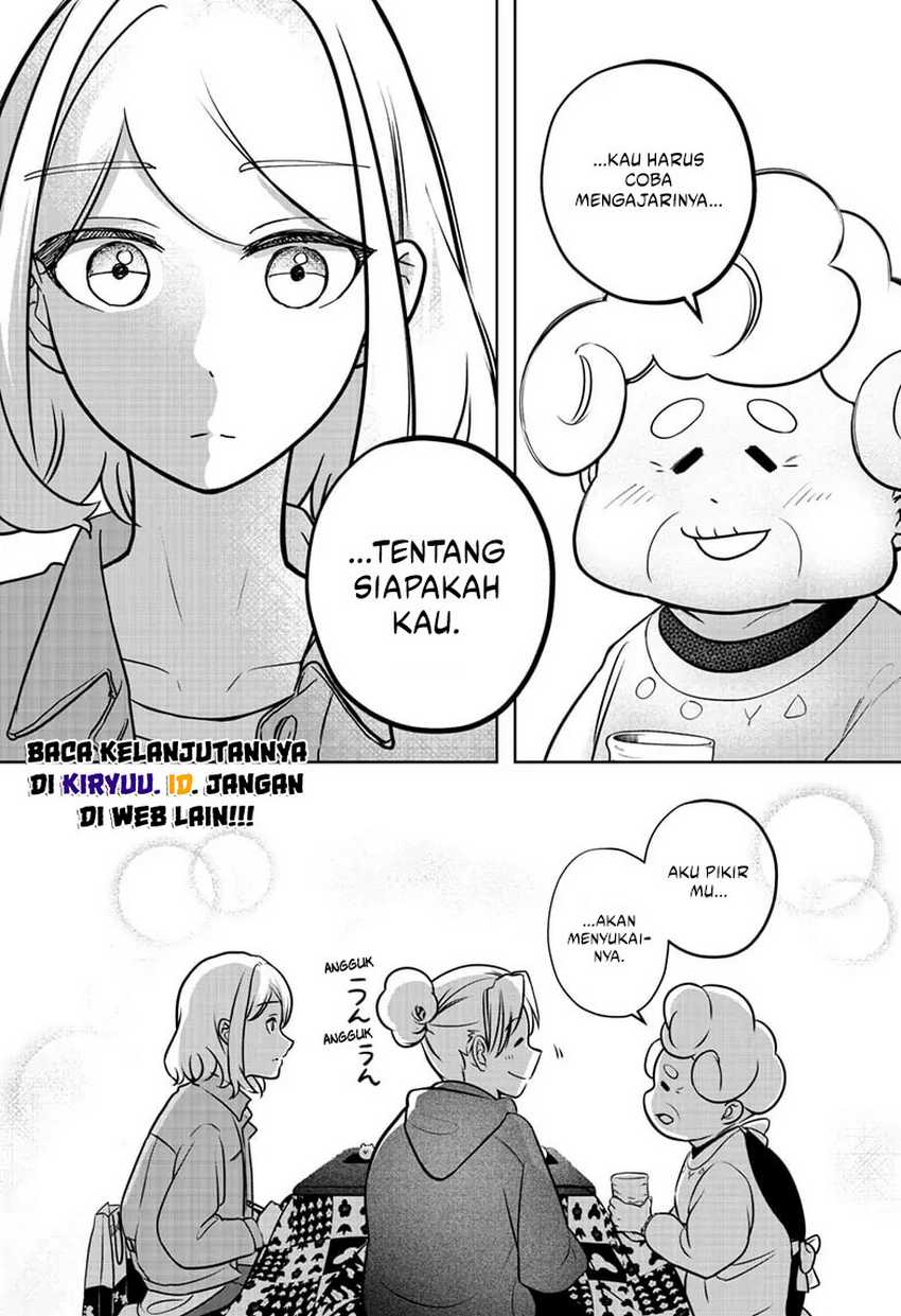 Shiba-Tsuki Bukken chapter 03 halaman 16