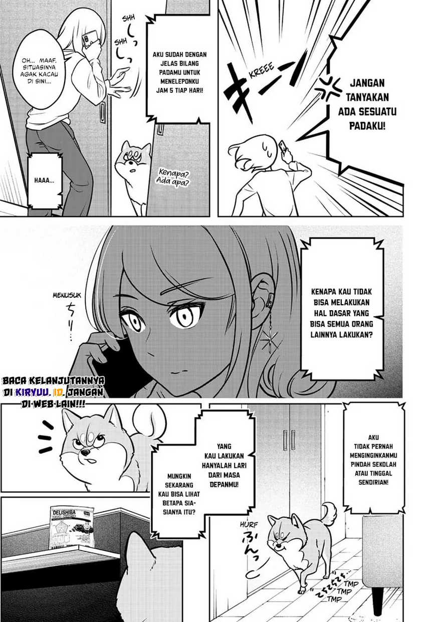 Shiba-Tsuki Bukken chapter 03 halaman 21