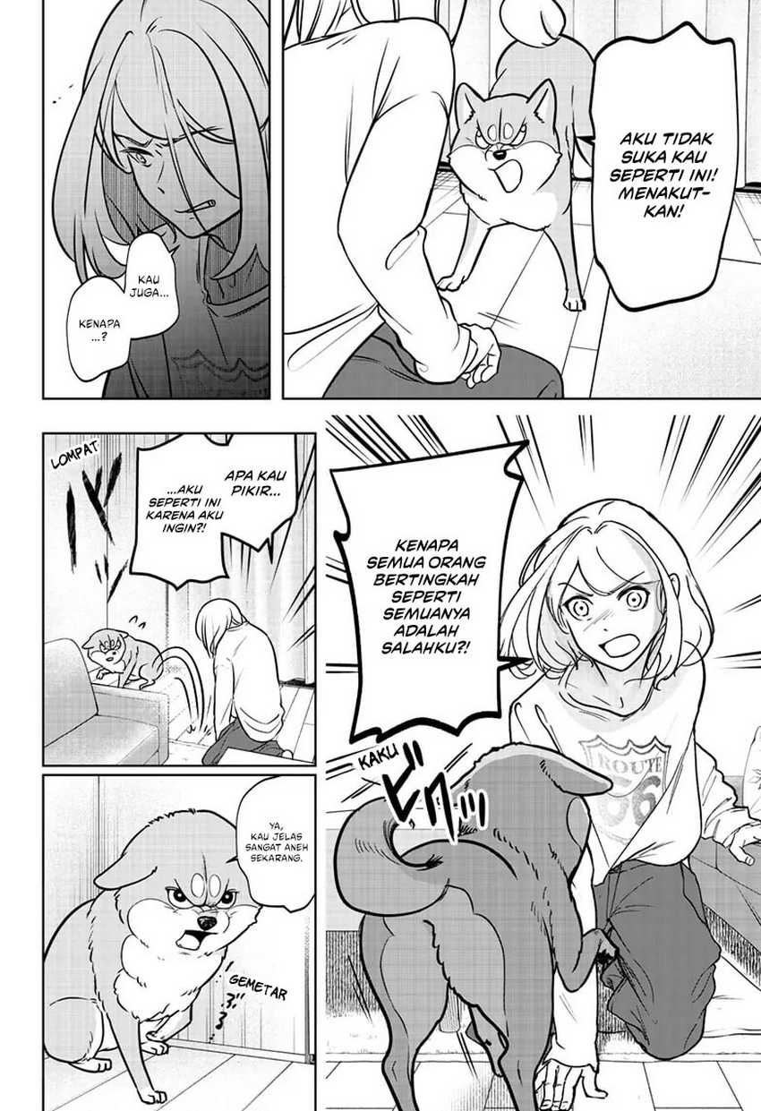 Shiba-Tsuki Bukken chapter 03 halaman 24