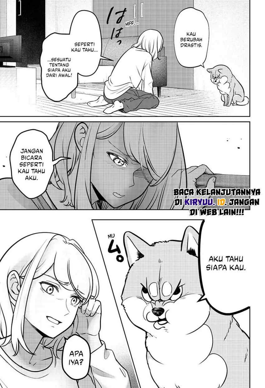 Shiba-Tsuki Bukken chapter 03 halaman 25