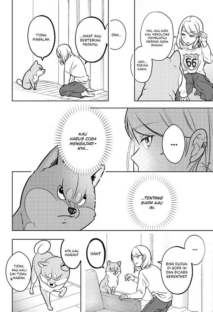 Shiba-Tsuki Bukken chapter 03 halaman 30