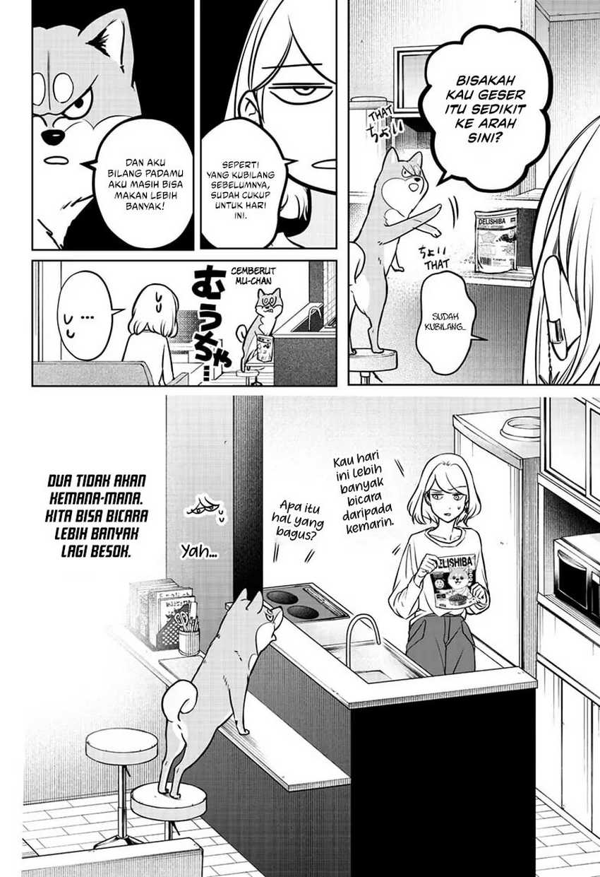 Shiba-Tsuki Bukken chapter 03 halaman 36