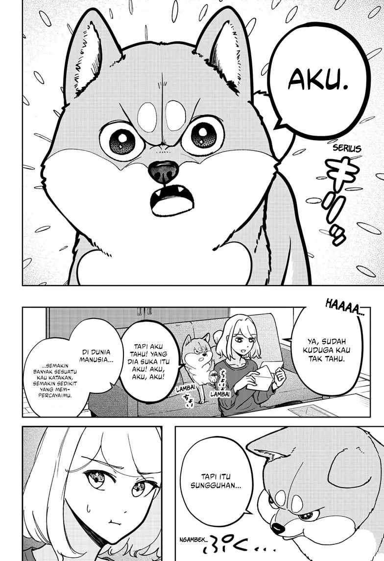Shiba-Tsuki Bukken chapter 05 halaman 5