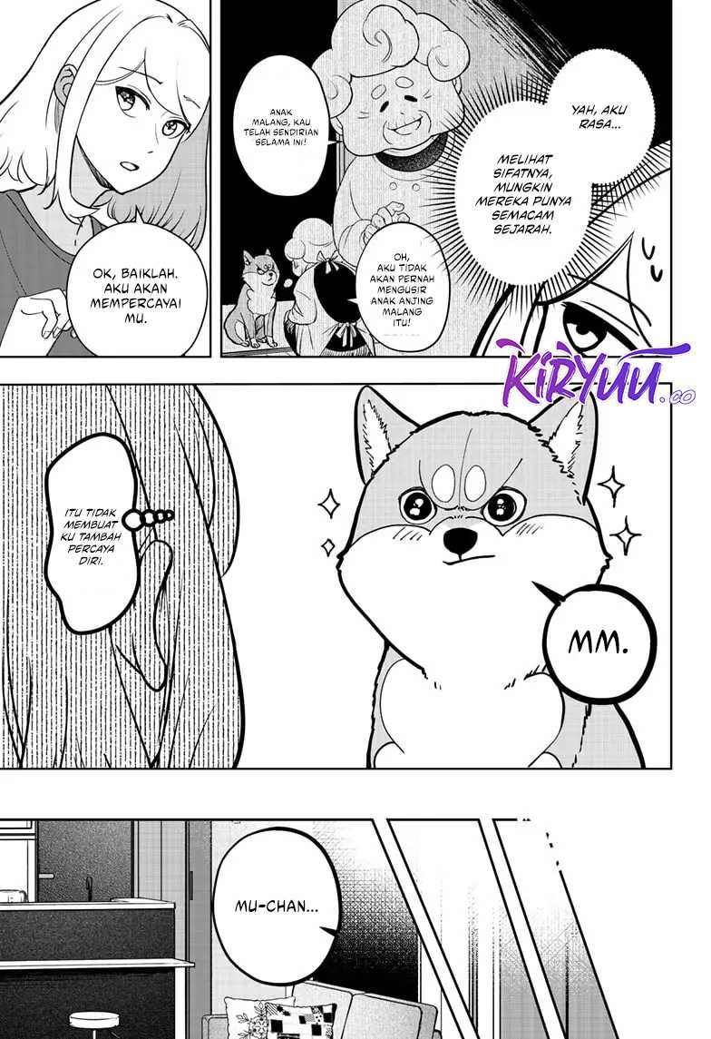 Shiba-Tsuki Bukken chapter 05 halaman 6