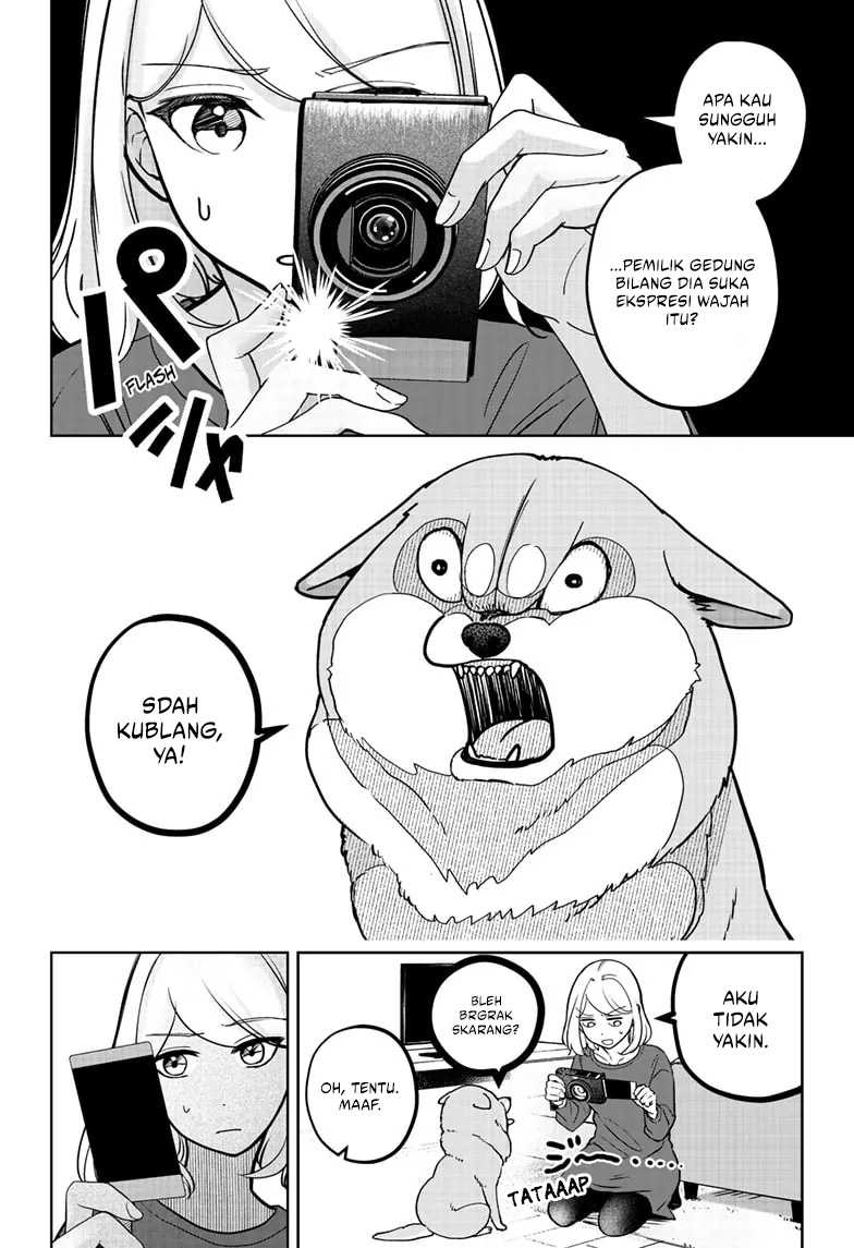 Shiba-Tsuki Bukken chapter 05 halaman 7