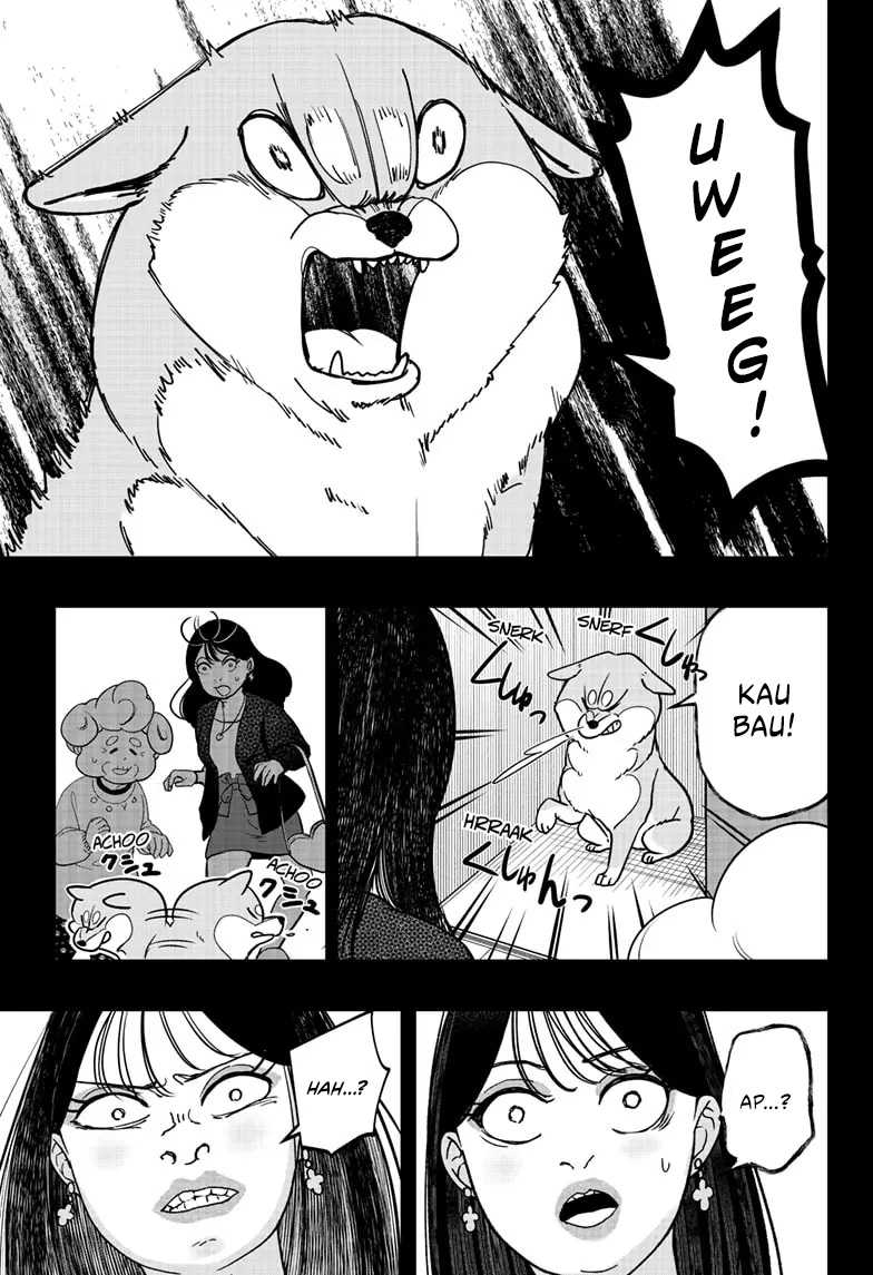Shiba-Tsuki Bukken chapter 05 halaman 14