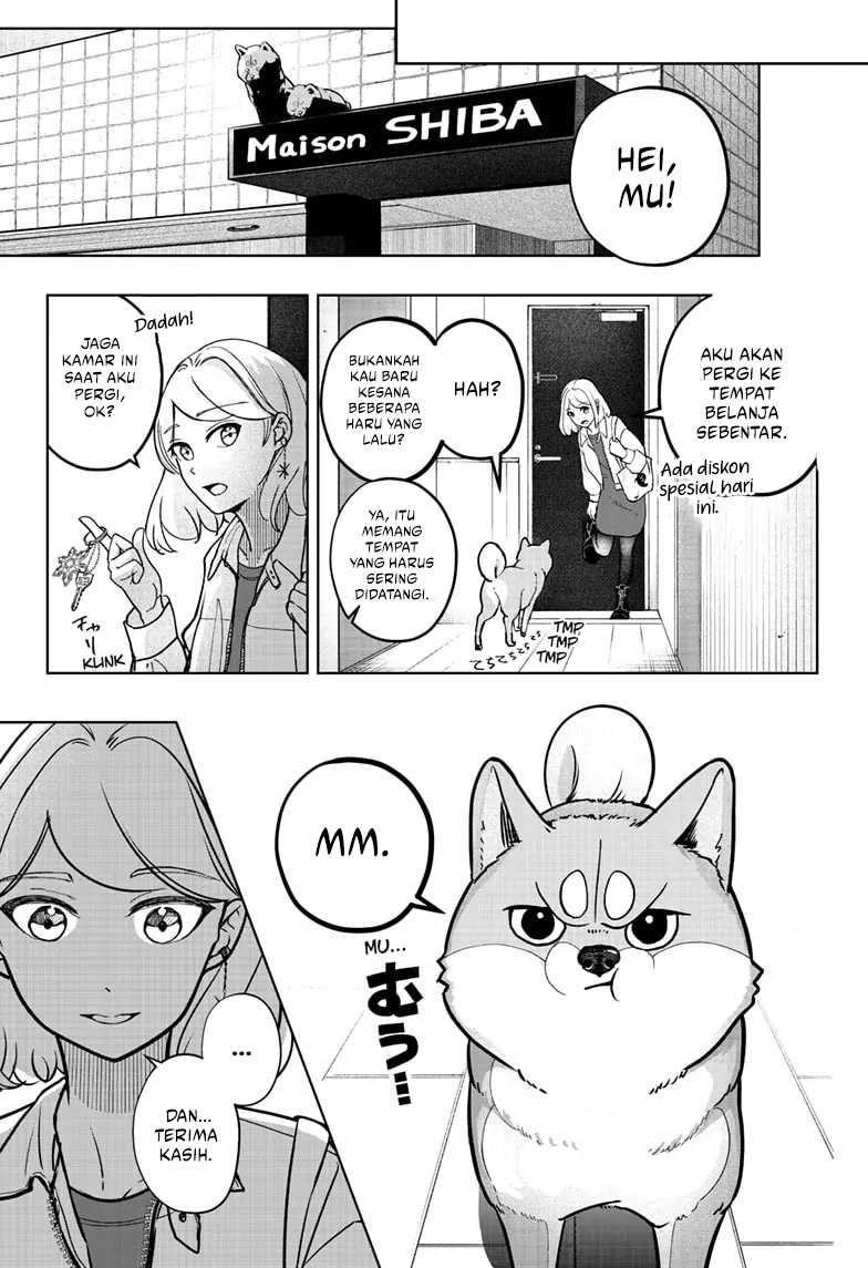 Shiba-Tsuki Bukken chapter 05 halaman 24