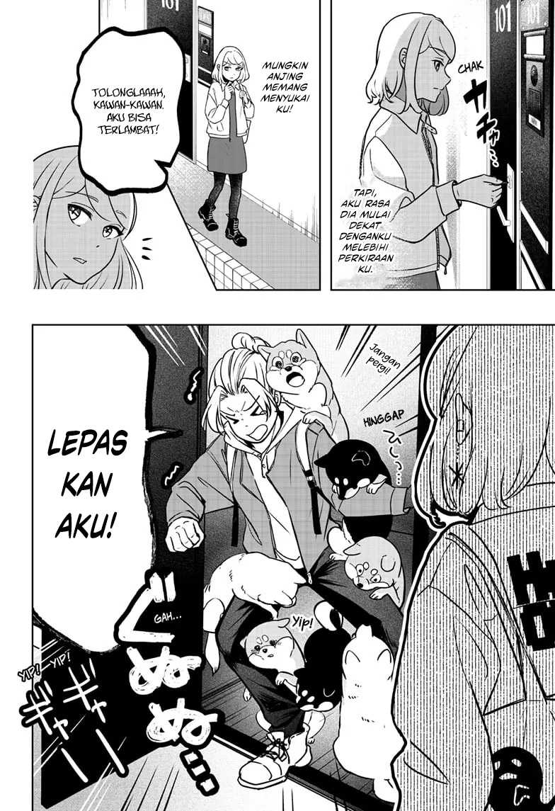 Shiba-Tsuki Bukken chapter 05 halaman 25