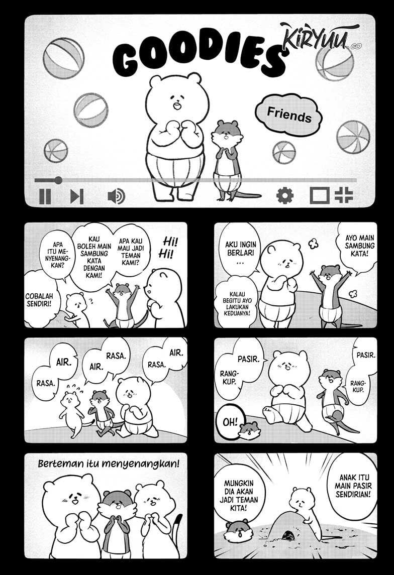 Shiba-Tsuki Bukken chapter 06 halaman 6