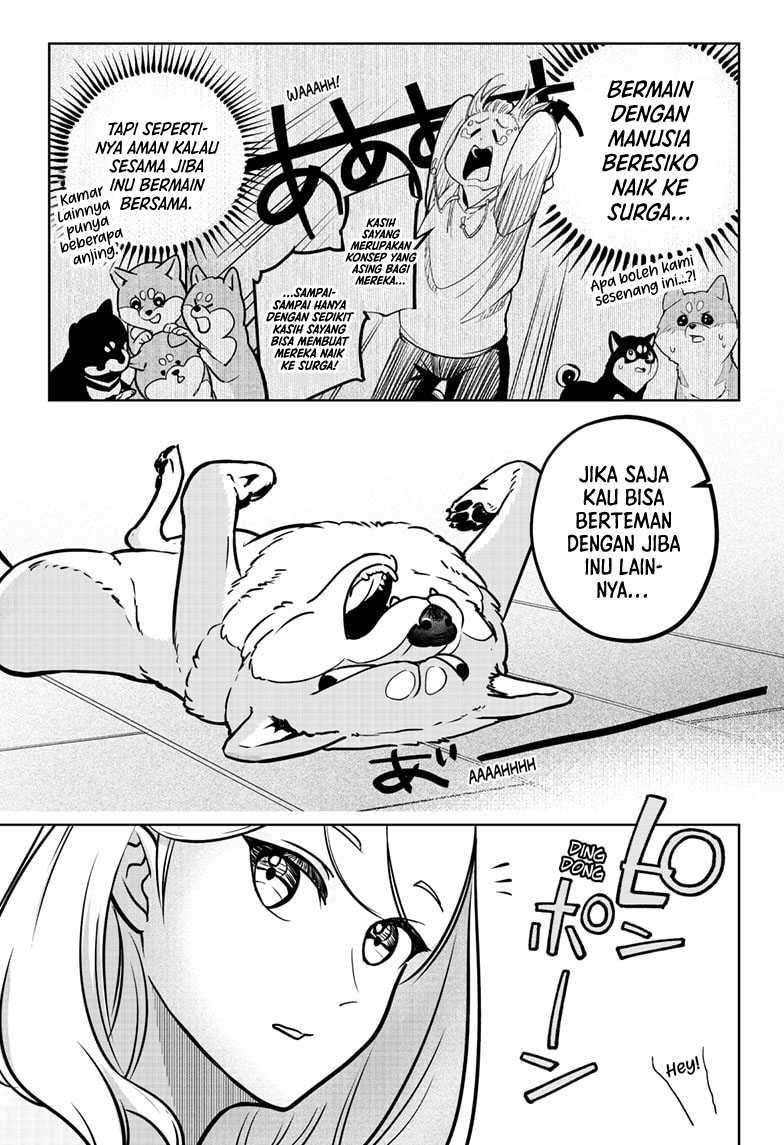 Shiba-Tsuki Bukken chapter 06 halaman 10