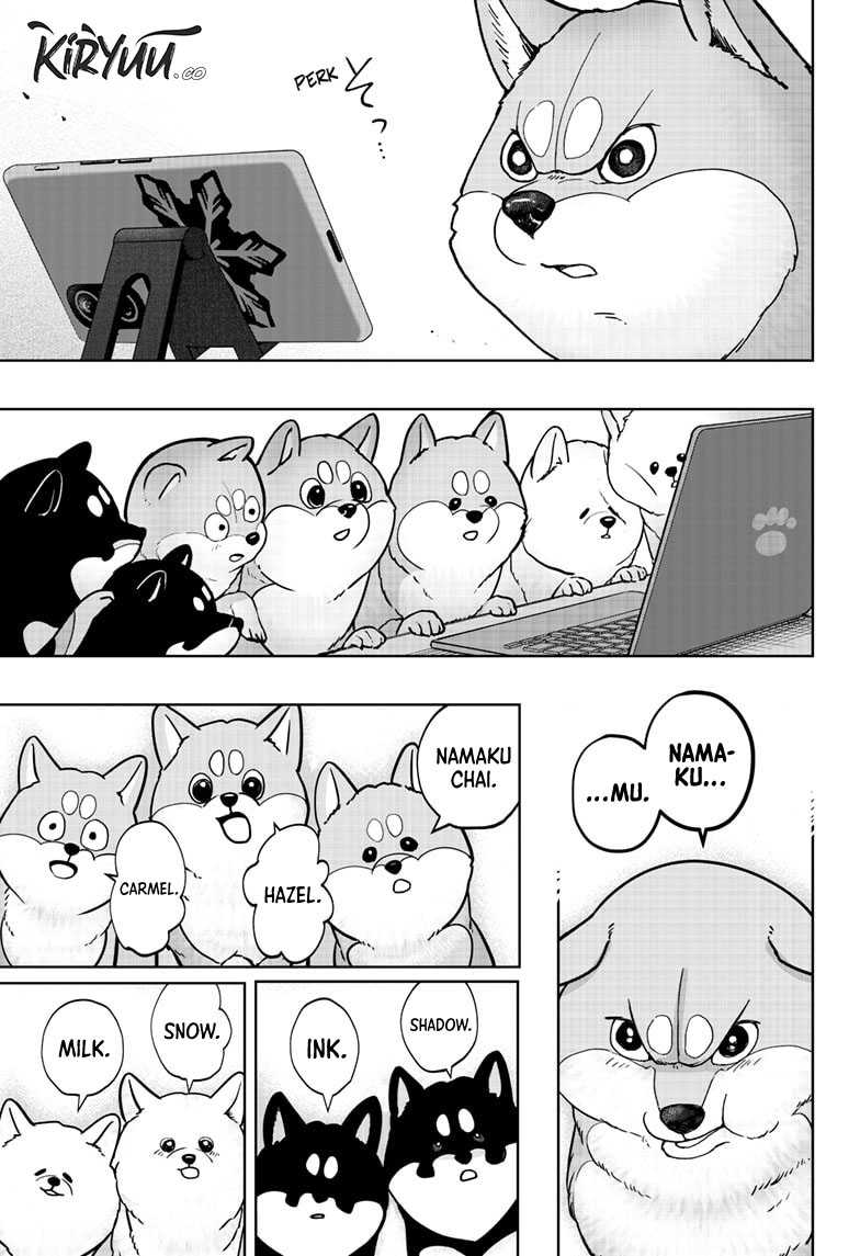 Shiba-Tsuki Bukken chapter 06 halaman 18
