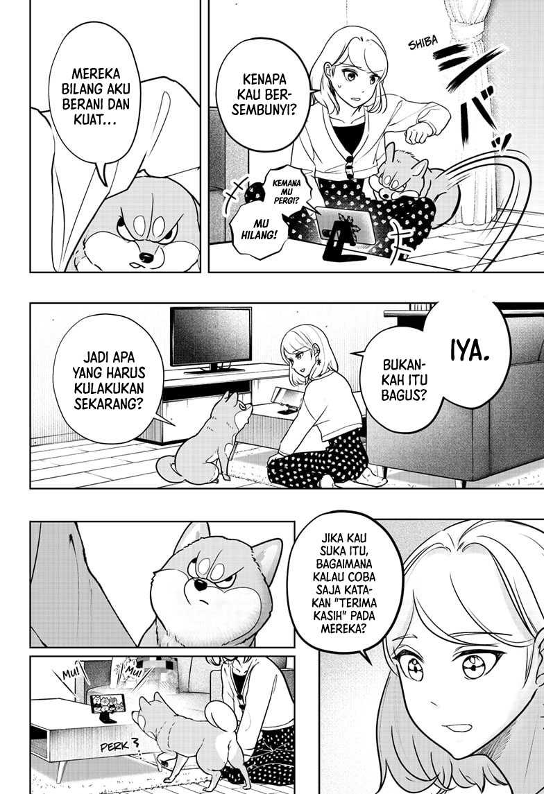 Shiba-Tsuki Bukken chapter 06 halaman 21