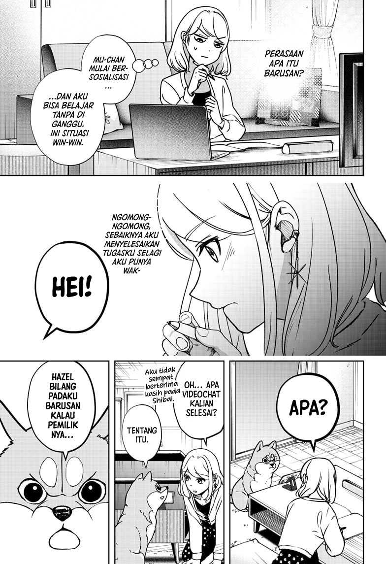 Shiba-Tsuki Bukken chapter 06 halaman 24