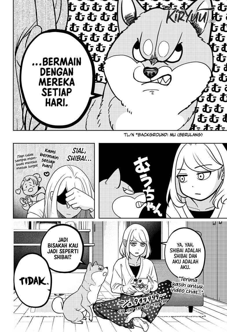 Shiba-Tsuki Bukken chapter 06 halaman 25