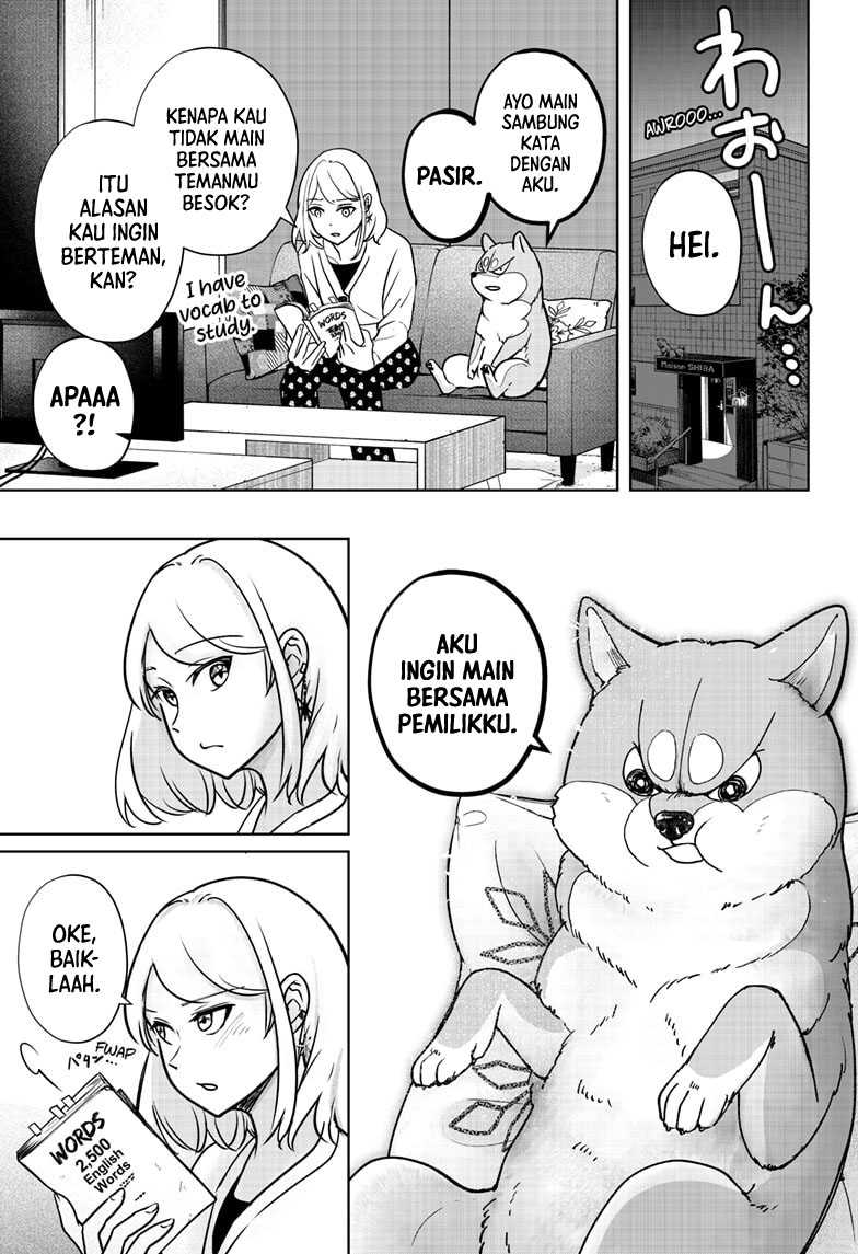 Shiba-Tsuki Bukken chapter 06 halaman 26