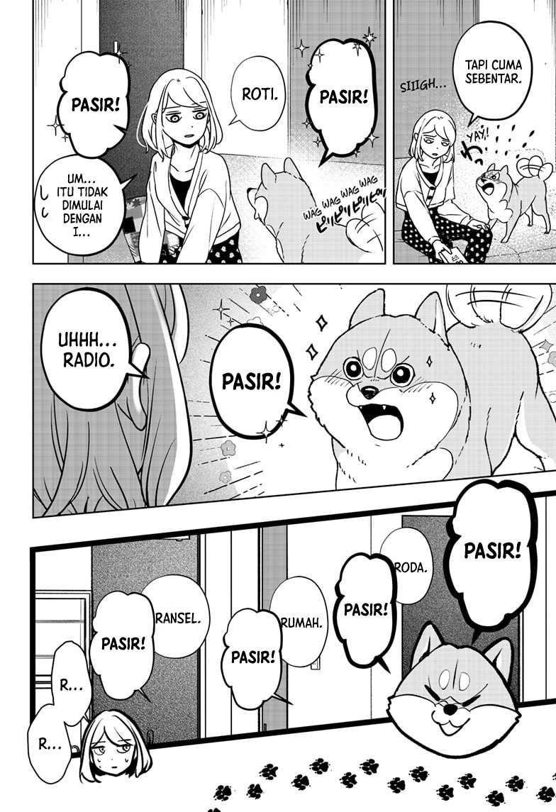 Shiba-Tsuki Bukken chapter 06 halaman 27