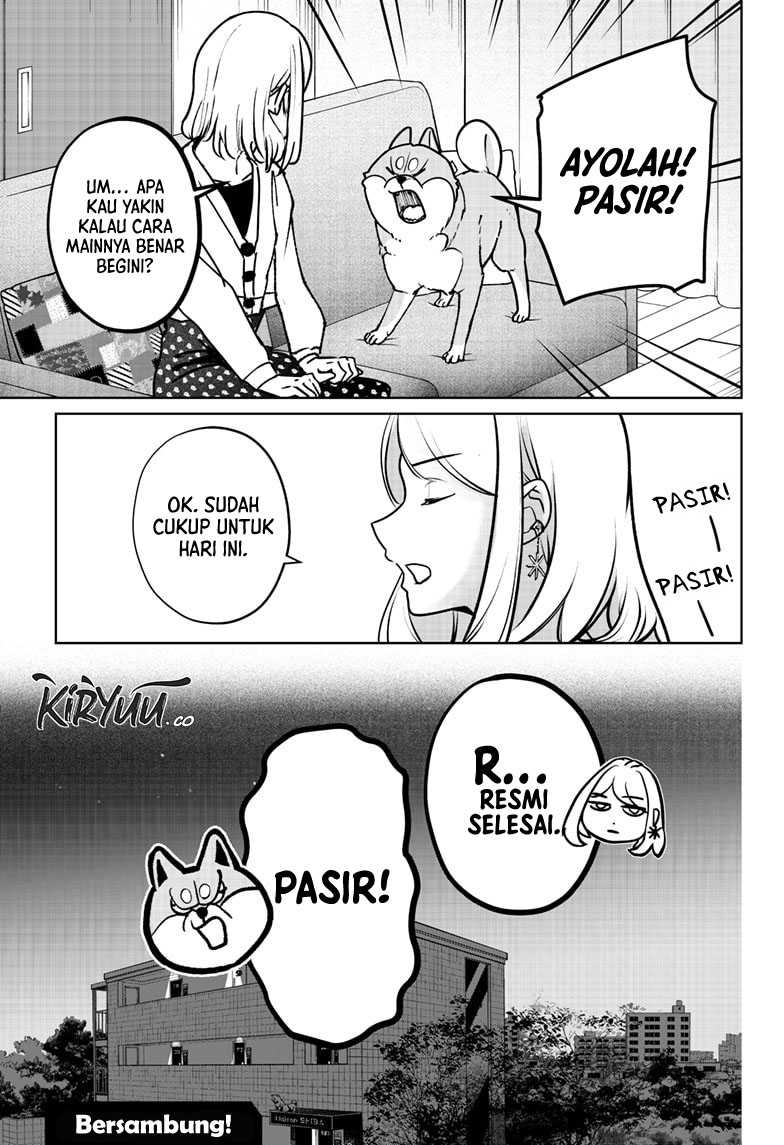 Shiba-Tsuki Bukken chapter 06 halaman 28