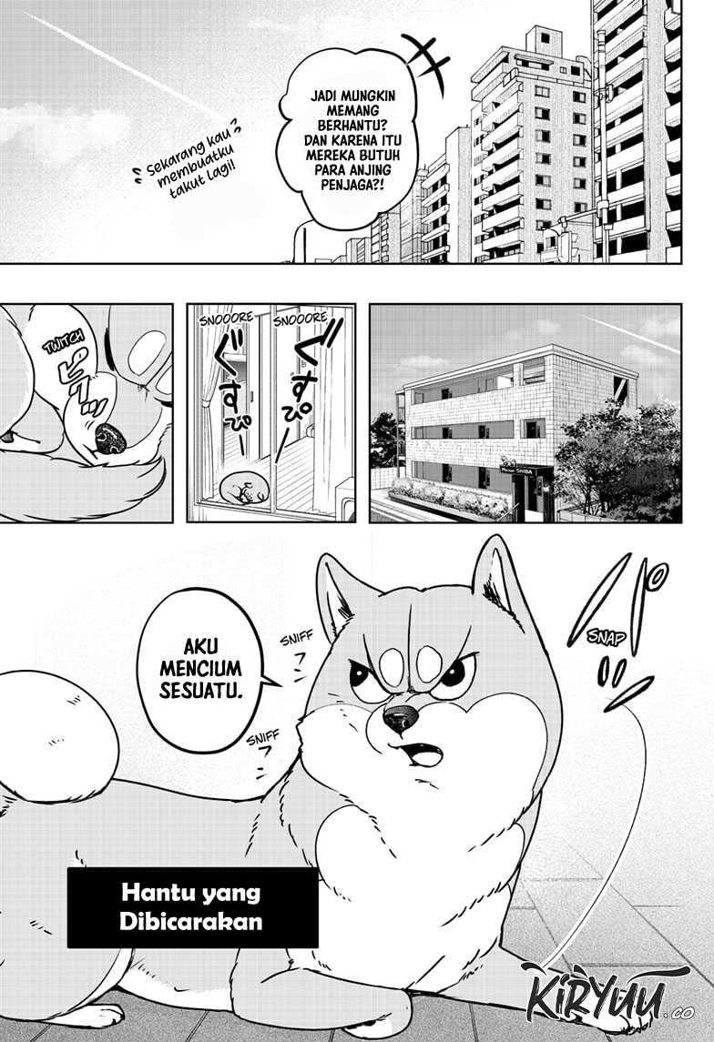 Shiba-Tsuki Bukken chapter 07 halaman 6
